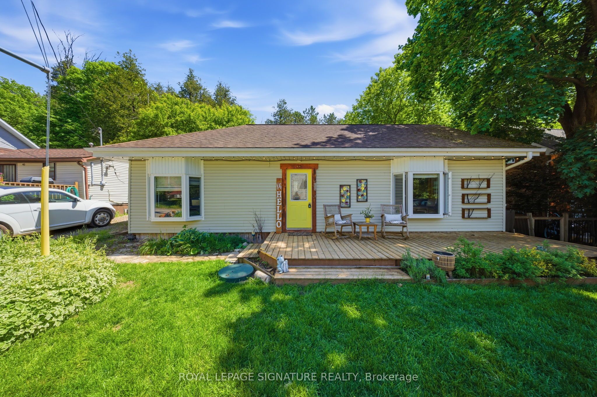 33 Old Pavillion Road