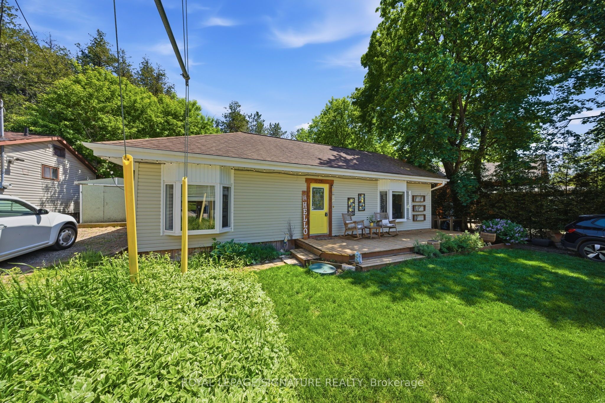 33 Old Pavillion Road