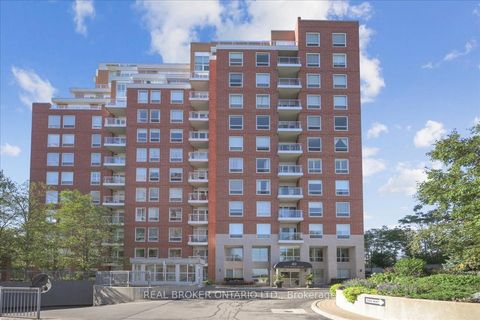 40 Old Mill Road 804 Oakville ON L6J 7W2