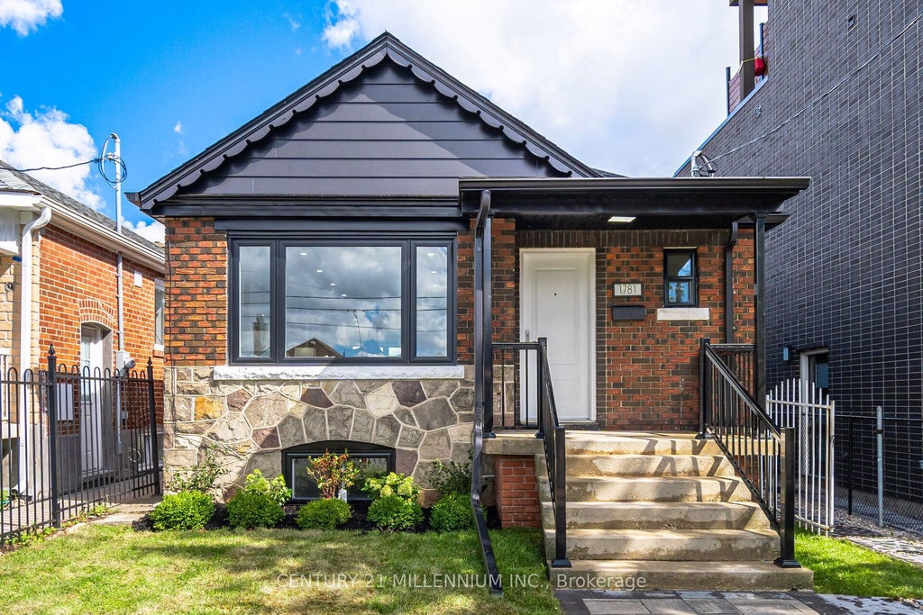 Photo of 1781 Keele Street, Toronto, ON M6M 3X2 (MLS # W13827676)