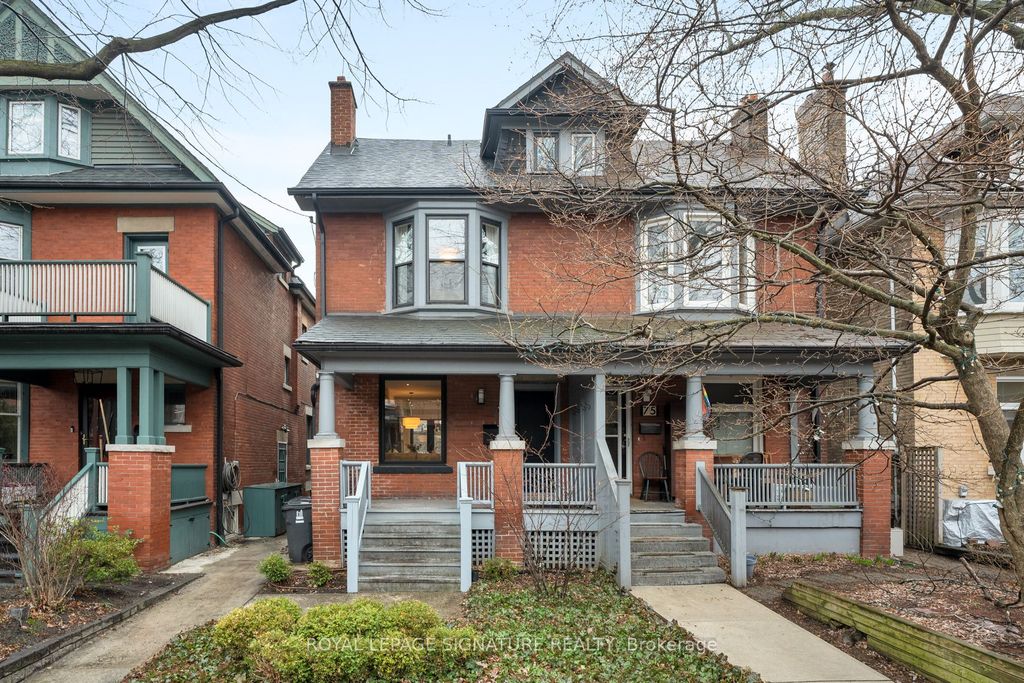 Photo of 77 Dearbourne Avenue, Toronto, ON M4K 1M6 (MLS # E12963320)