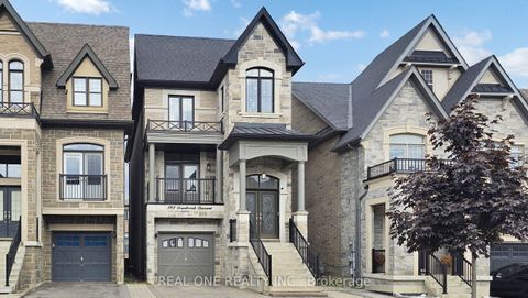 193 Cranbrook Crescent Vaughan ON L4H 4L1