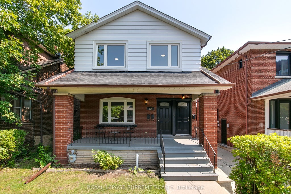 Photo of 229 Winona Drive, Toronto, ON M6C 3S4 (MLS # C13757114)