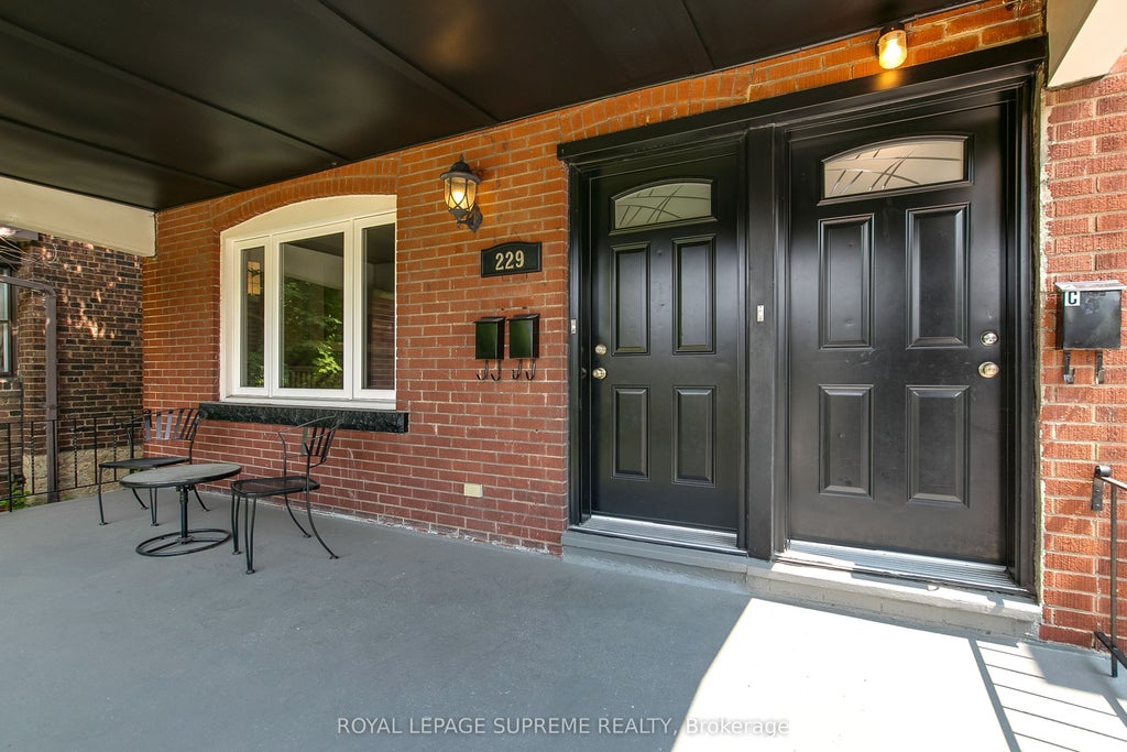 Photo of 229 Winona Drive, Toronto, ON M6C 3S4 (MLS # C13757114)