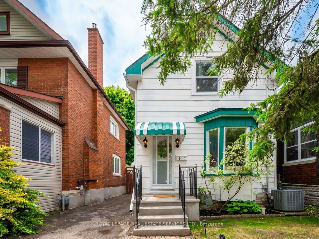 Photo of 135 Bernice Crescent, Toronto, ON M6N 1X3 (MLS # W12446933)