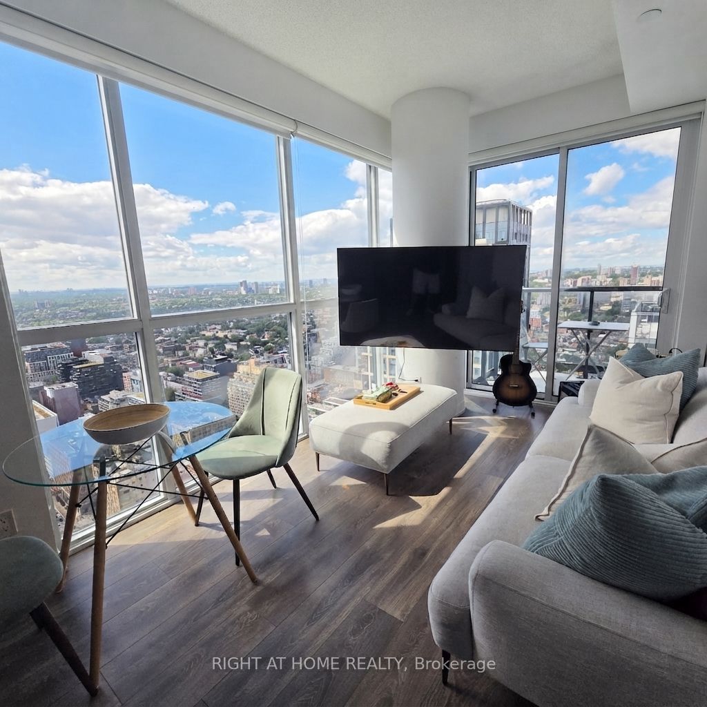 Photo of 87 Peter Street #4606, Toronto, ON M5V 2G5 (MLS # C13724452)