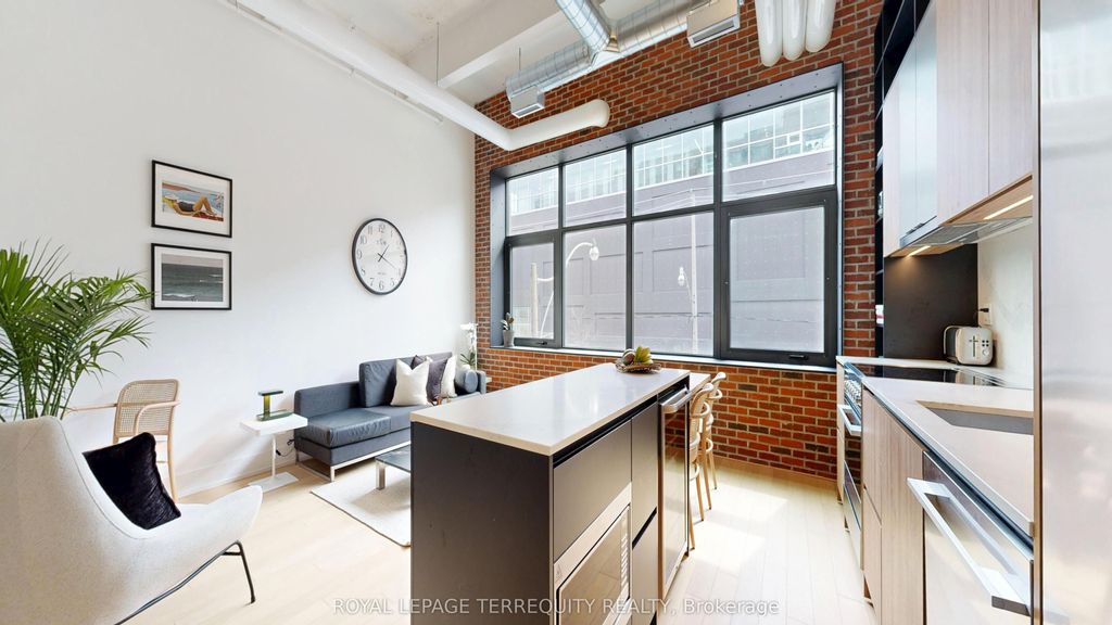 Photo of 150 Logan Avenue #204, Toronto, ON M4M 0E4 (MLS # E12948042)