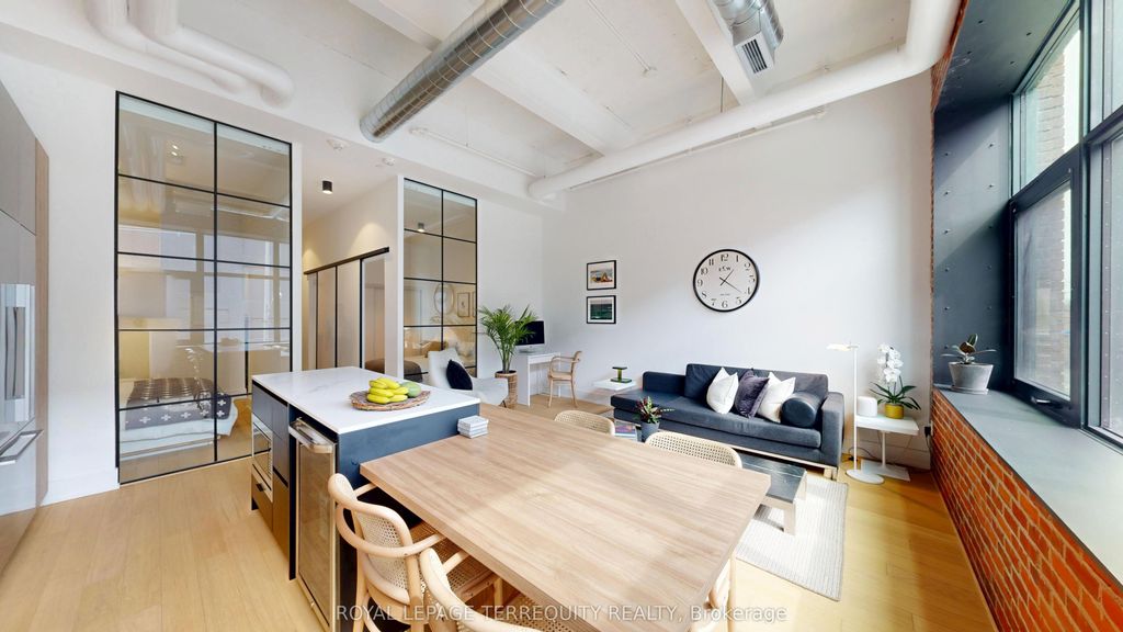 Photo of 150 Logan Avenue #204, Toronto, ON M4M 0E4 (MLS # E12948042)