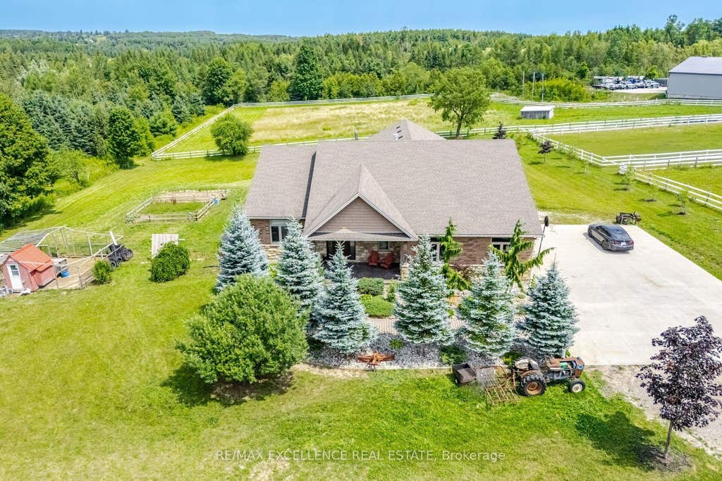 Photo of 5593 Trafalgar Road, Erin, ON N0B 1Z0 (MLS # X13653014)