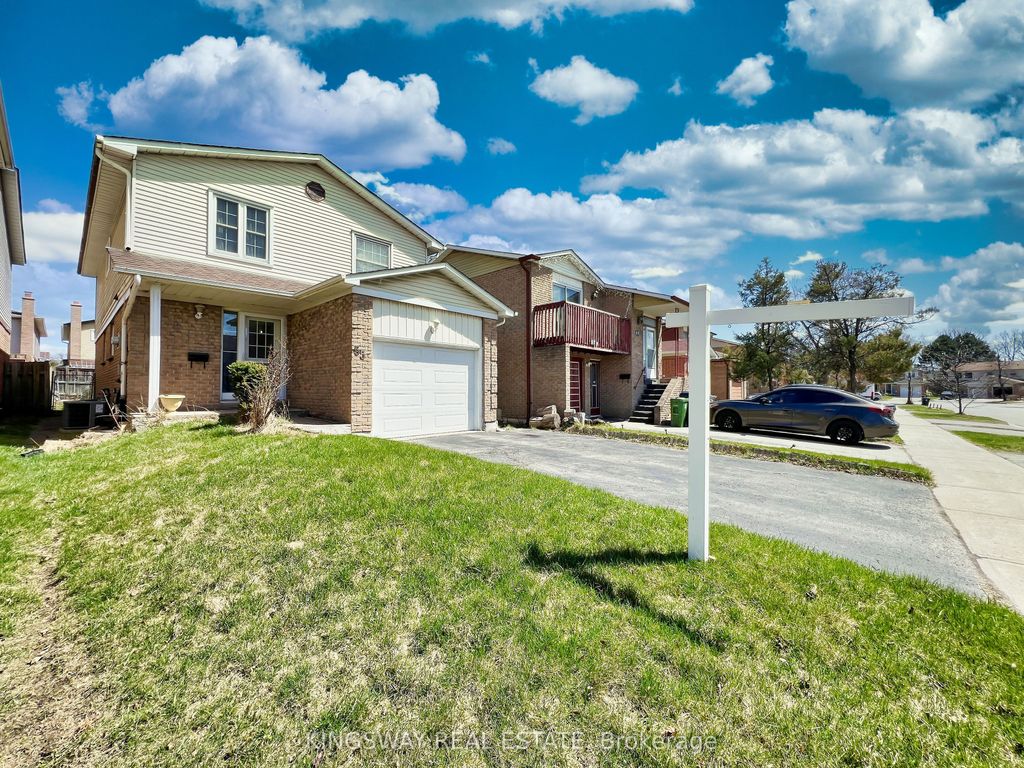 Photo of 55 Copperwood Square, Toronto, ON M1V 2C2 (MLS # E12711964)