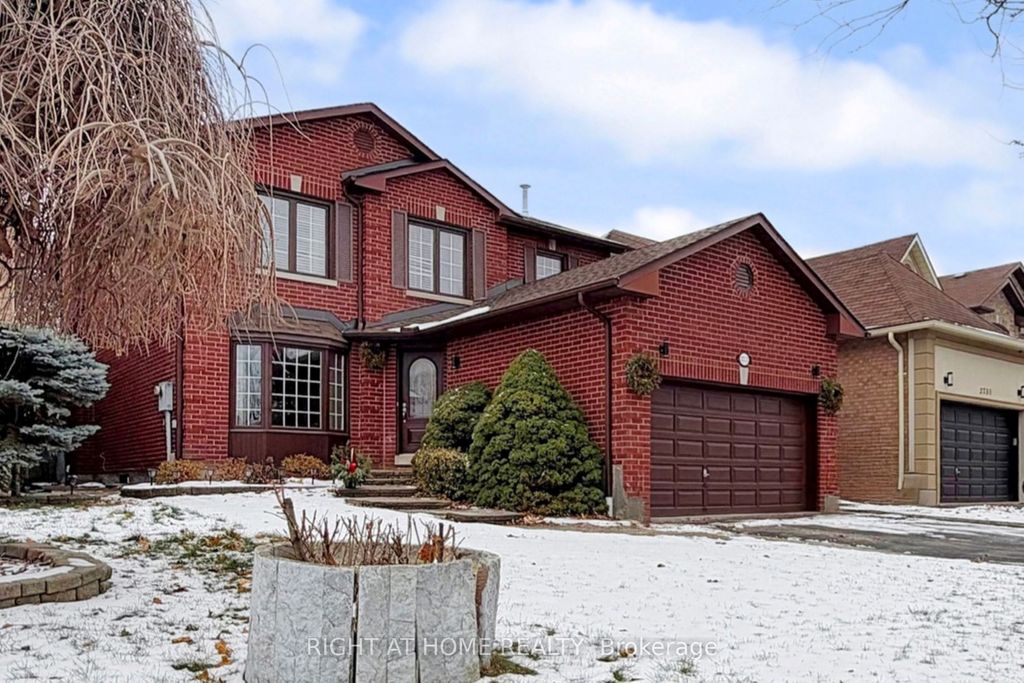Photo of 2737 Hammond Road, Mississauga, ON L5K 2M5 (MLS # W12631498)