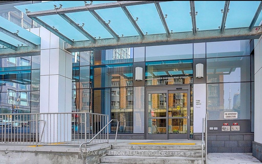 Photo of 135 Lower Sherbourne Street #639W, Toronto, ON M5A 1Y4 (MLS # C12729002)