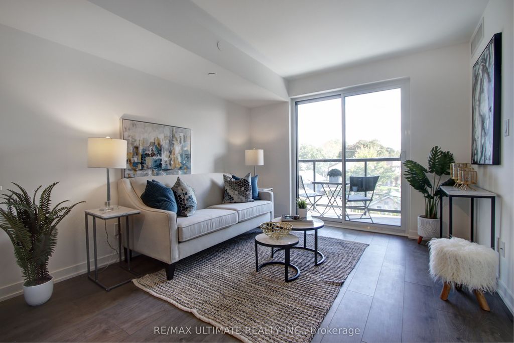 Photo of 1401 O&#39;connor Drive #303, Toronto, ON M4B 2V5 (MLS # E12556758)