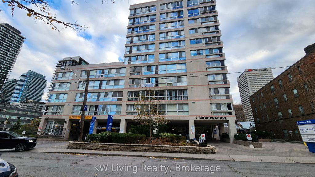 Photo of 7 Broadway Avenue #PH-F, Toronto, ON M4P 3C5 (MLS # C12352256)
