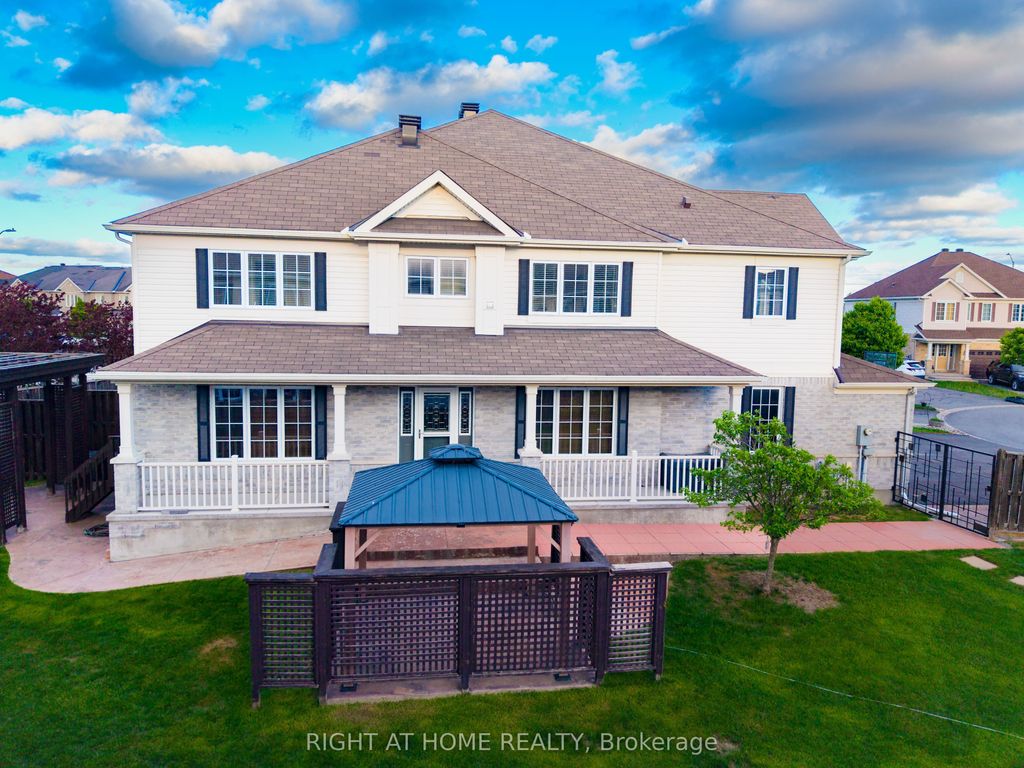 Photo of 188 Patriot Place, Kanata, ON K2M 0B9 (MLS # X13226194)