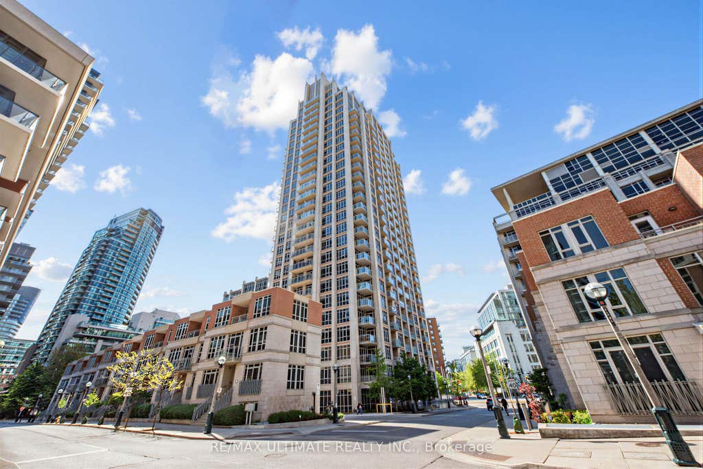 Photo of 21 Grand Magazine Street #2301, Toronto, ON M5V 1B5 (MLS # C13641684)