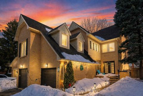 49 Redwood Lane Markham ON L3R 3Z1