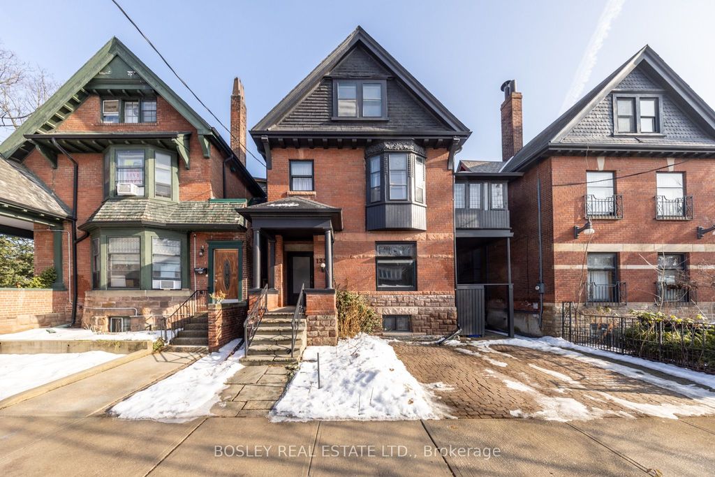 Photo of 135 Madison Avenue, Toronto, ON M5R 2S3 (MLS # C12952628)