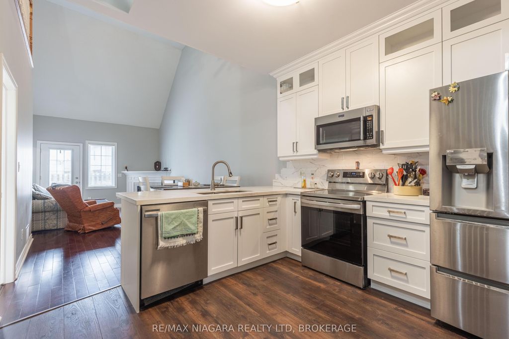 Photo of 8142 Costabile Drive #16, Niagara Falls, ON L2H 3M3 (MLS # X13000876)
