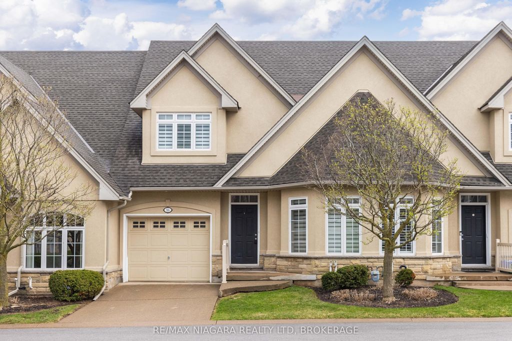 Photo of 8142 Costabile Drive #16, Niagara Falls, ON L2H 3M3 (MLS # X13000876)