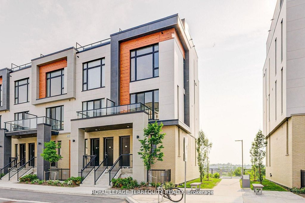 Photo of 7 Steckley House Lane #601, Richmond Hill, ON L4S 0N1 (MLS # N12704792)