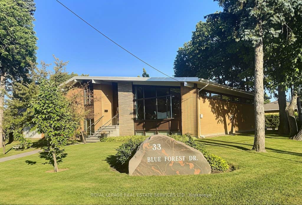 Photo of 33 Blue Forest Drive, Toronto, ON M3H 4W4 (MLS # C13619454)
