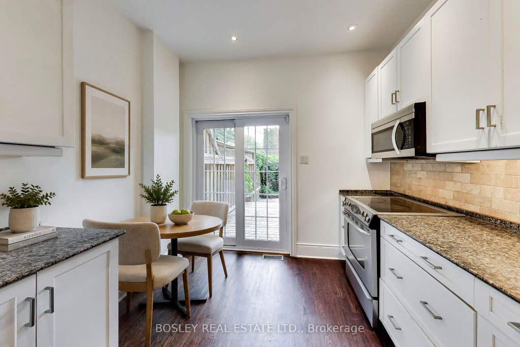 Photo of 295 Seaton Street, Toronto, ON M5A 2T6 (MLS # C13658798)