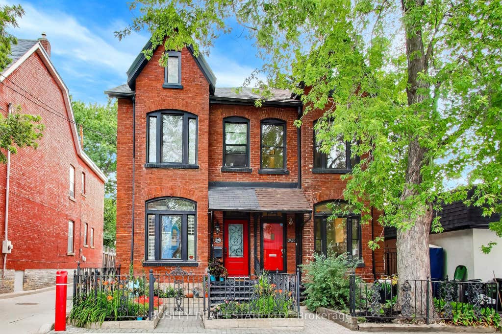 Photo of 295 Seaton Street, Toronto, ON M5A 2T6 (MLS # C13658798)