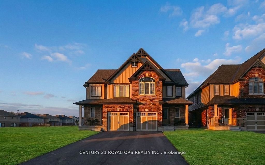 Photo of 1584 Dunkirk Avenue, Woodstock, ON N4T 0L1 (MLS # X13080050)