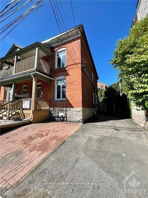 Photo 1 of 9 — 466 O'CONNOR Street 1B, Glebe - Ottawa East and Area, ON K1S 3P4