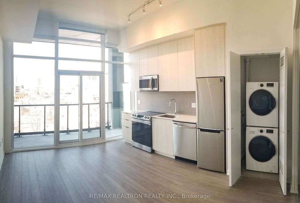 Photo of 50 Power Street #532, Toronto, ON M5A 0V3 (MLS # C12831858)