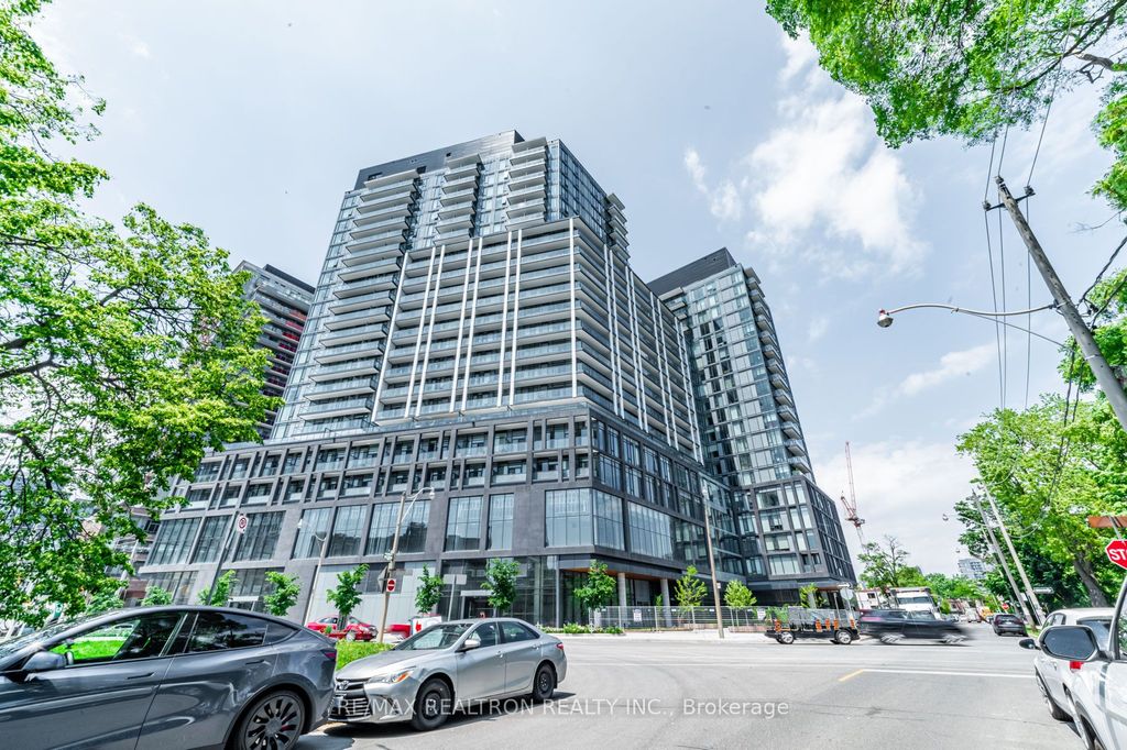 Photo of 50 Power Street #532, Toronto, ON M5A 0V3 (MLS # C12831858)