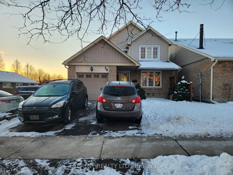 76 Lafferty Street Toronto ON M9C 5B6