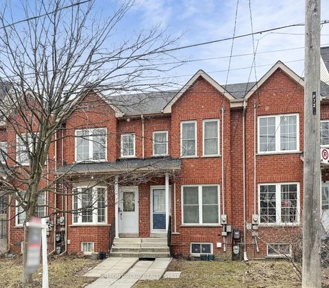 68 Osler Street Toronto ON M6P 4A2