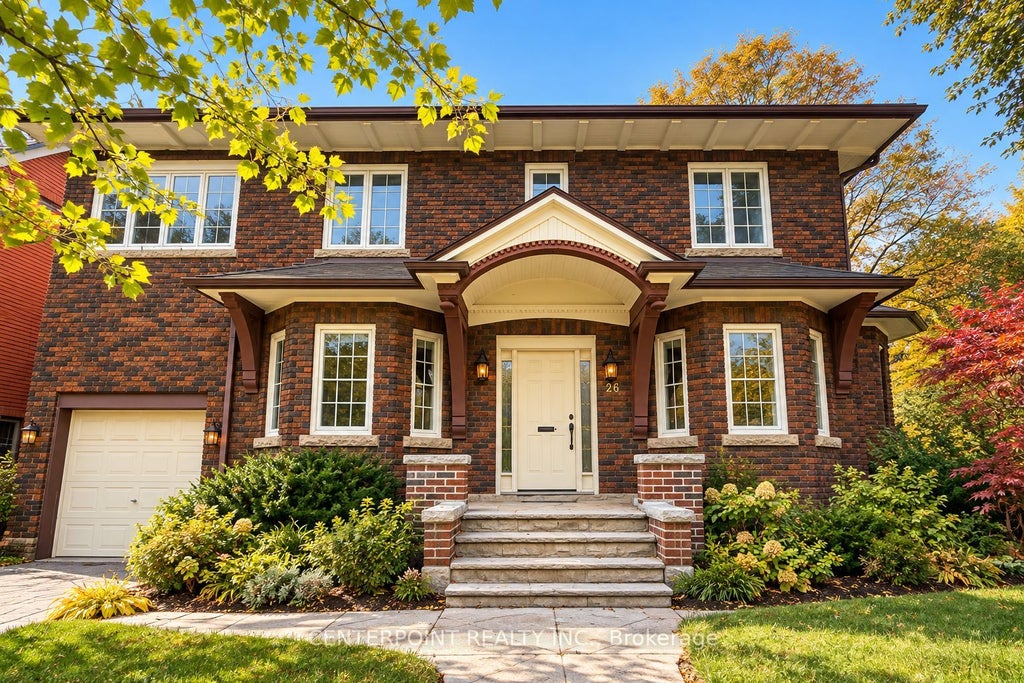 Photo of 26 St Leonards Avenue, Toronto, ON M4N 1J9 (MLS # C14116314)