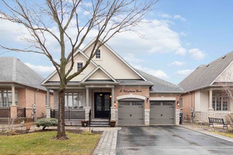 15 Valleystream Circle Brampton ON L6P 2E2