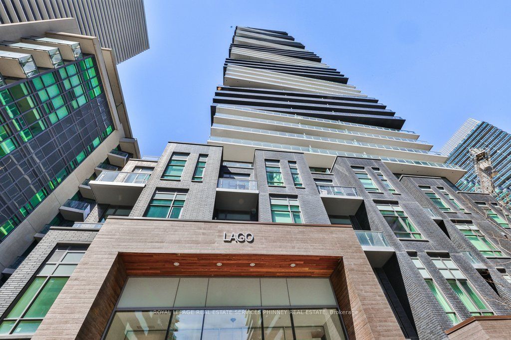 Photo of 56 Annie Craig Drive #4502, Toronto, ON M8V 0C8 (MLS # W13202662)