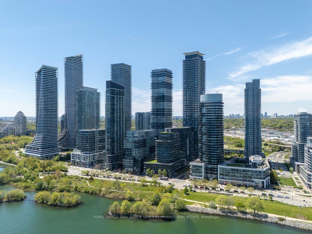 Photo of 56 Annie Craig Drive #4502, Toronto, ON M8V 0C8 (MLS # W13202662)