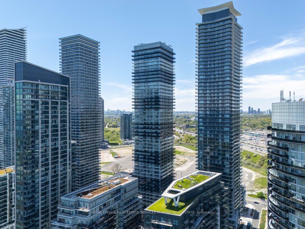 Photo of 56 Annie Craig Drive #4502, Toronto, ON M8V 0C8 (MLS # W13202662)