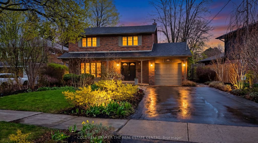 Photo of 11 Dunlace Drive, Toronto, ON M2L 2R8 (MLS # C13065708)