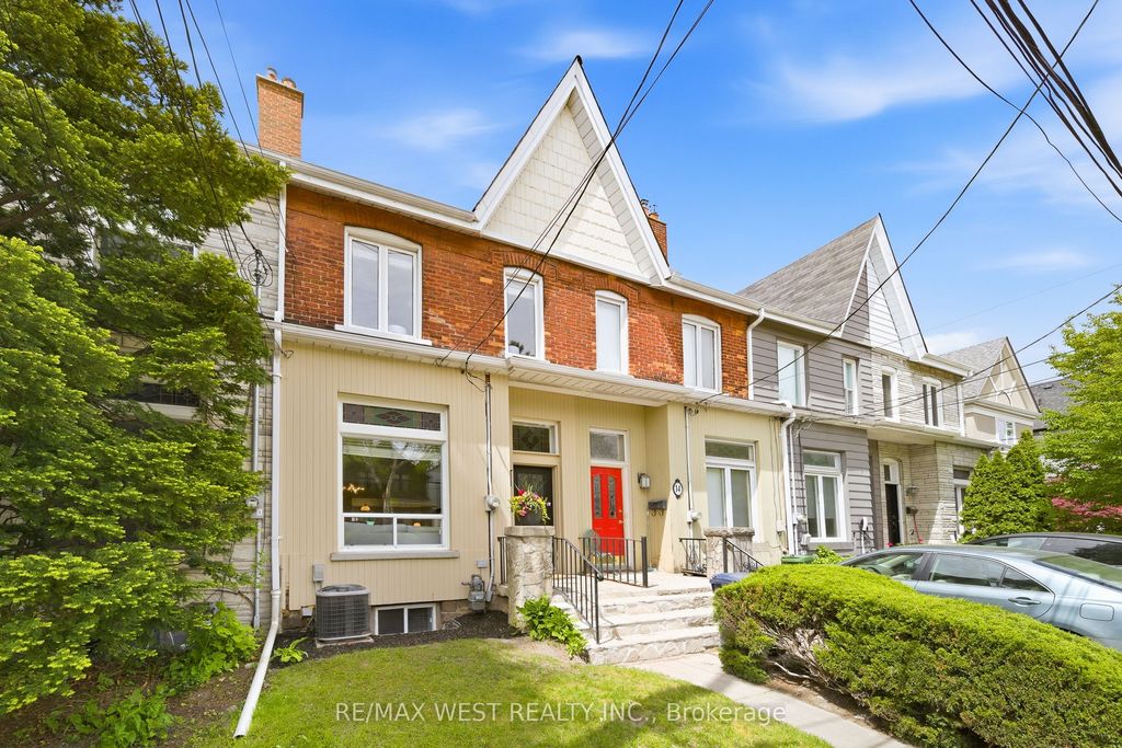 Photo of 12 Kennedy Avenue, Toronto, ON M6S 2X5 (MLS # W13168978)