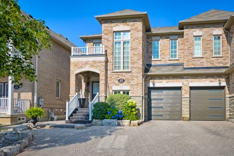 48 Terme Avenue Vaughan ON L4H 0R7