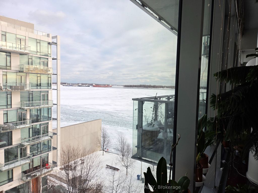 Photo of 39 Queens Quay E #815, Toronto, ON M5E 0A5 (MLS # C12788400)