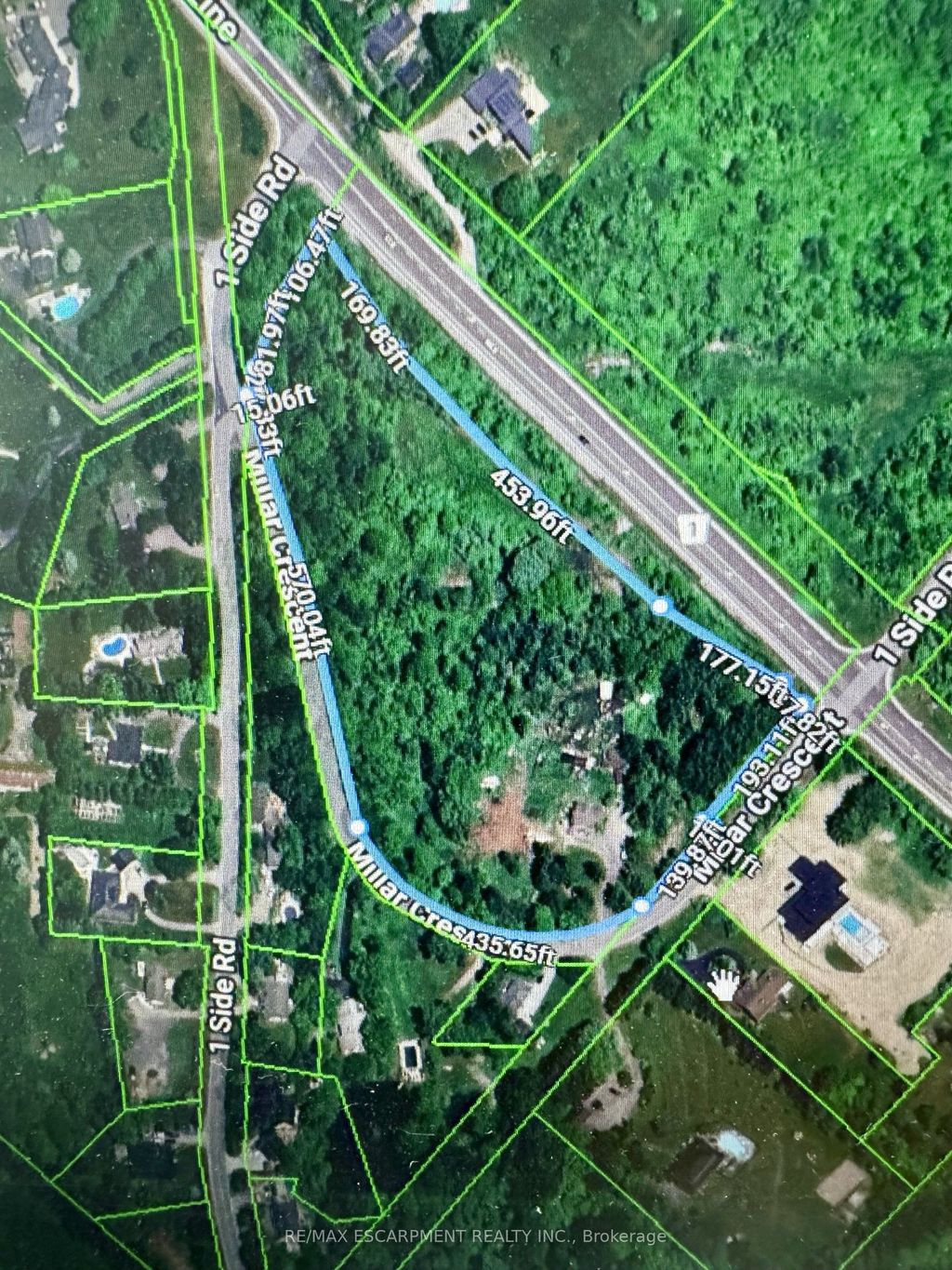 Photo of 4011 Millar Crescent, Burlington, ON L7R 3X4 (MLS # W12435206)