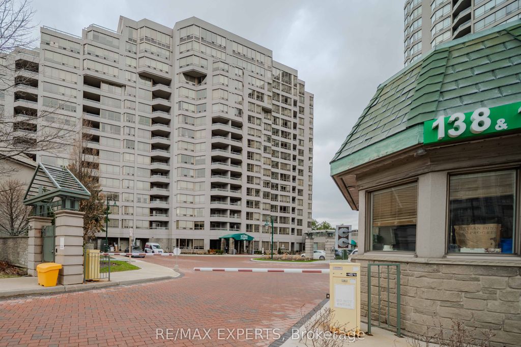 Photo of 138 Bonis Avenue #527, Toronto, ON M1T 3V9 (MLS # E13007882)