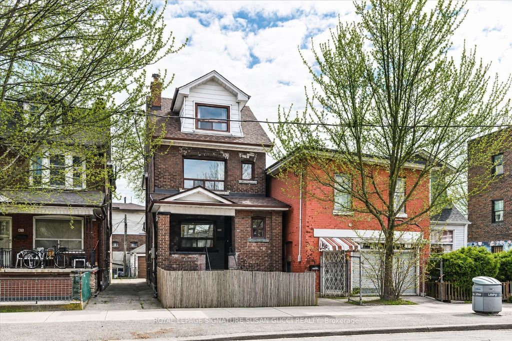 Photo of 669 Greenwood Avenue, Toronto, ON M4J 4B3 (MLS # E13087010)