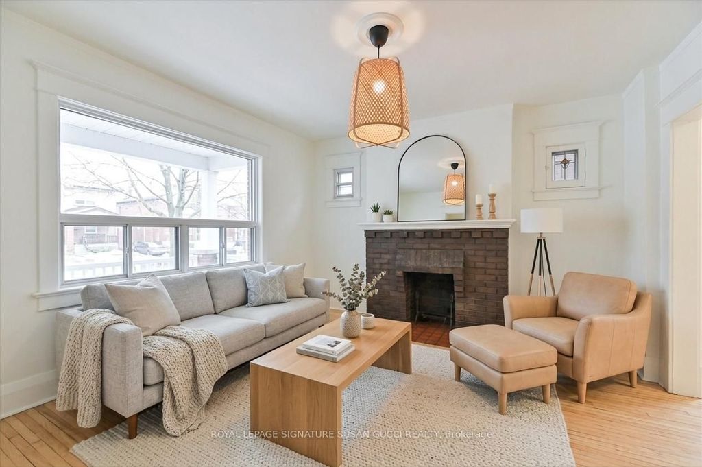 Photo of 669 Greenwood Avenue, Toronto, ON M4J 4B3 (MLS # E13087010)