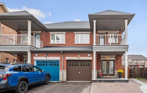 119 Warbler Avenue Vaughan ON L6A 0X9