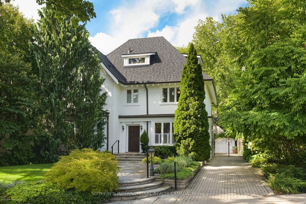 Photo of 186 Rosedale Heights Drive, Toronto, ON M4T 1C9 (MLS # C13778234)