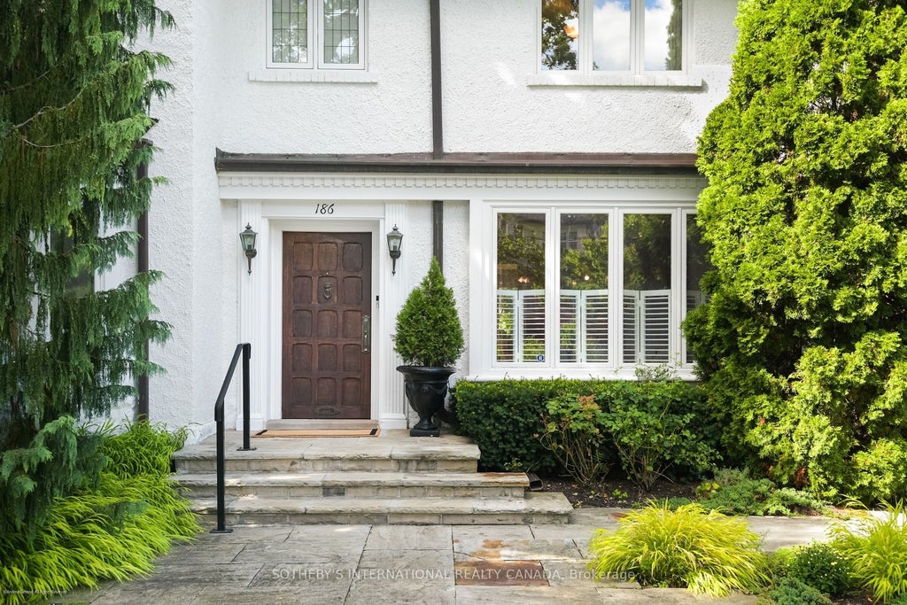 Photo of 186 Rosedale Heights Drive, Toronto, ON M4T 1C9 (MLS # C13778234)